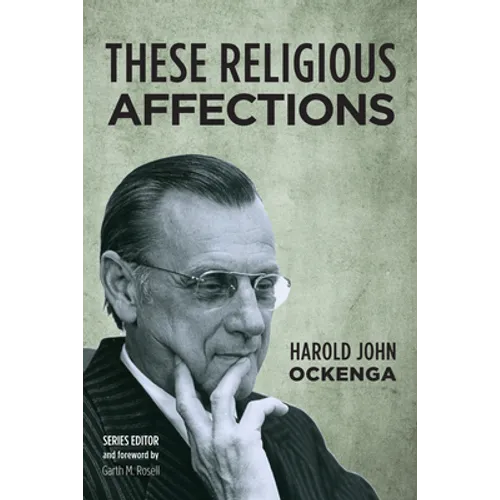 These Religious Affections
