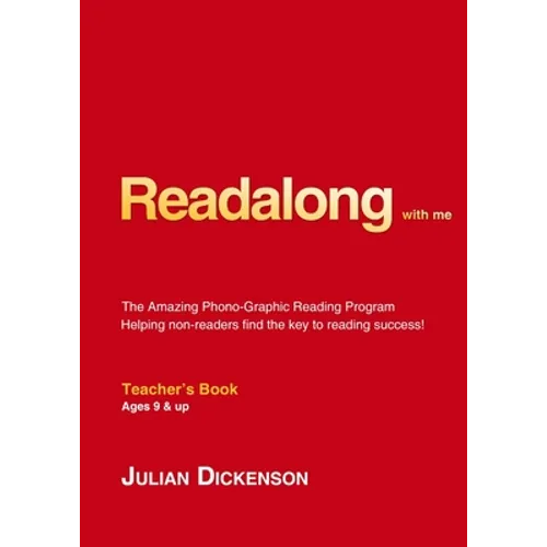 Readalong with me: Teacher's Book