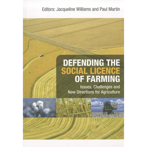Defending the Social Licence of Farming