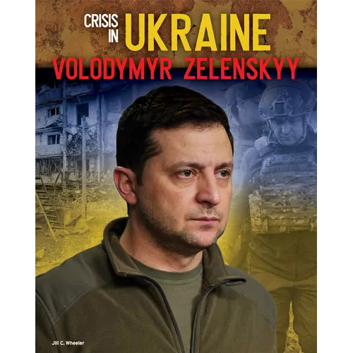 Volodymyr Zelenskyy