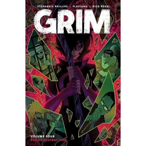 Grim Vol. 4