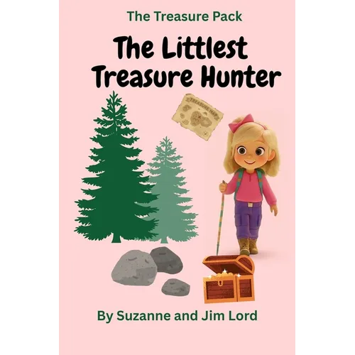 The Treasure Pack: The Littlest Treasure Hunter