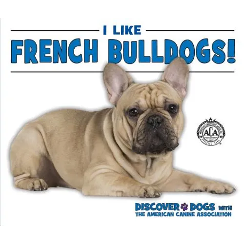 I Like French Bulldogs!