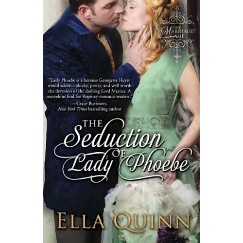 The Seduction of Lady Phoebe
