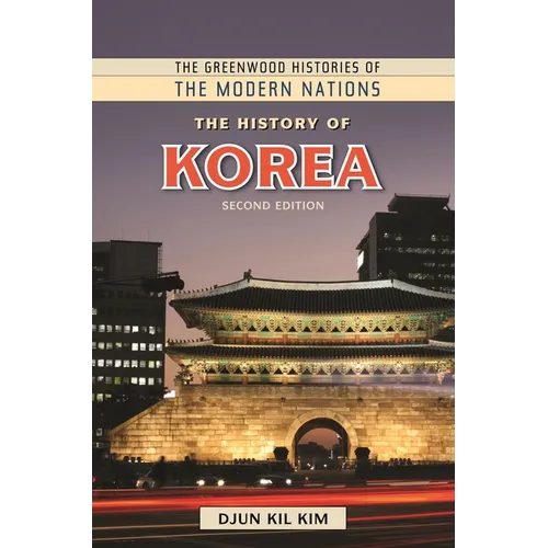 The History of Korea