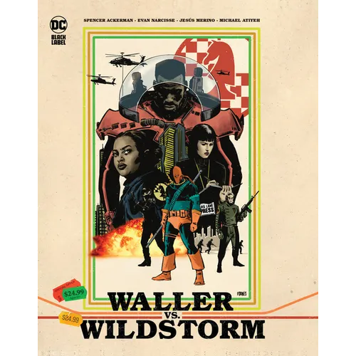 Waller vs. Wildstorm