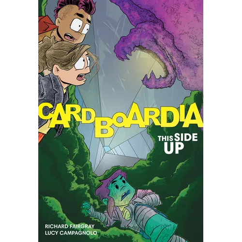 Cardboardia 2: This Side Up