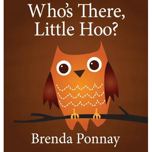 Who's There, Little Hoo?