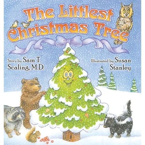 The Littlest Christmas Tree