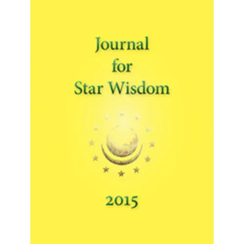 Journal for Star Wisdom 2015