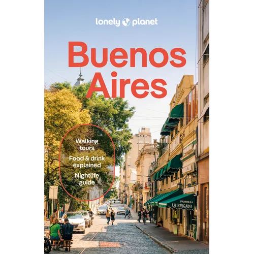 Lonely Planet Buenos Aires