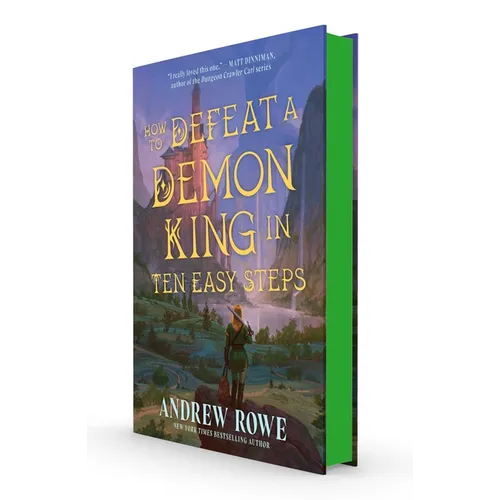 How to Defeat a Demon King in Ten Easy Steps