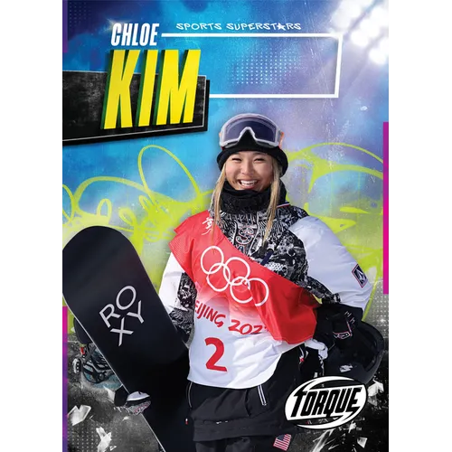 Chloe Kim