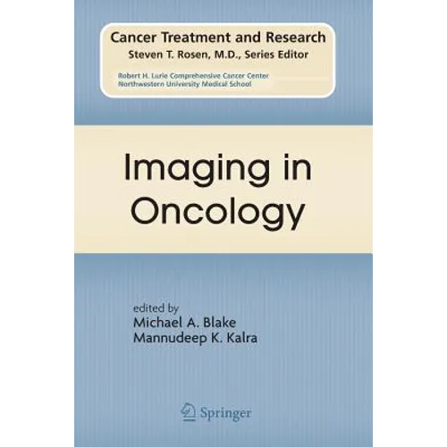 Imaging in Oncology
