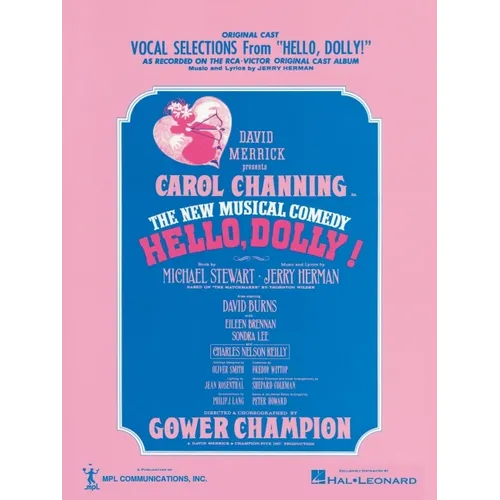Hello, Dolly!