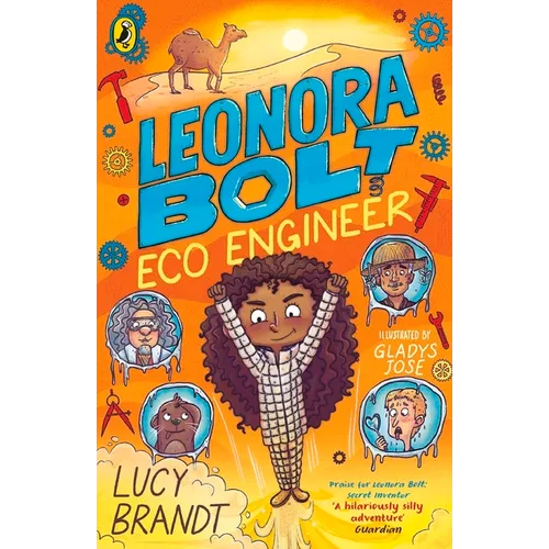 Leonora Bolt: Eco Engineer
