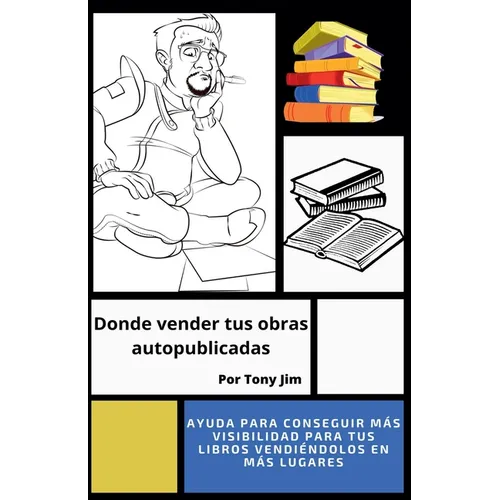 Donde vender tus obras autopublicadas