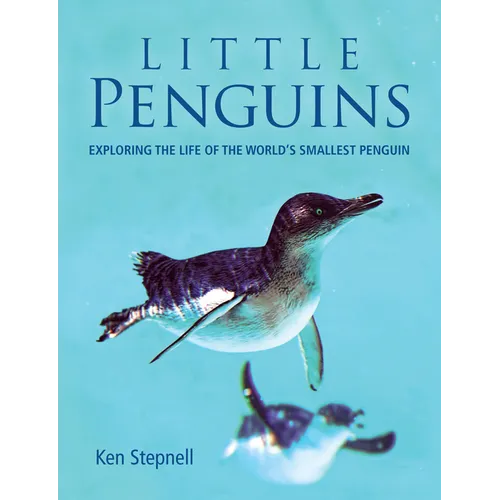 Little Penguins: Exploring the Life of the World's Smallest Penguin