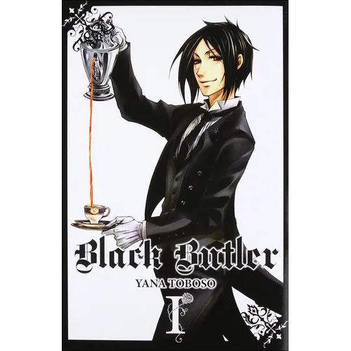 Black Butler, Volume 1