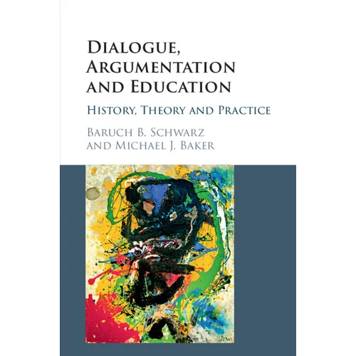 Dialogue, Argumentation and Education