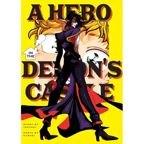 A Hero in the Demon's Castle