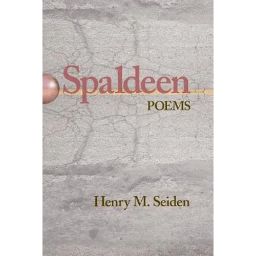 Spaldeen: Poems