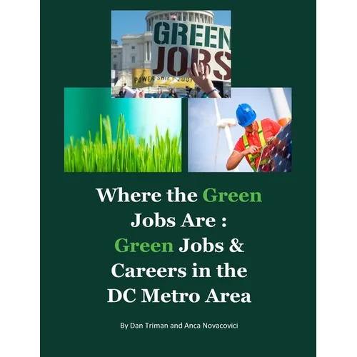 Where the Green Jobs Are: Green Jobs & Careers in the DC Metro Area