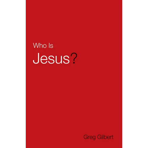Who Is Jesus? (25-Pack)