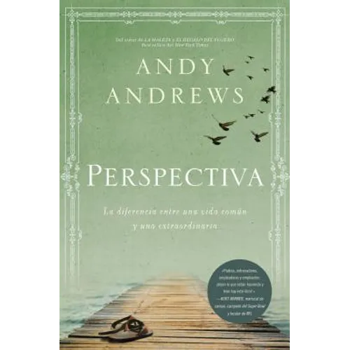 La Perspectiva: La diferencia entre una vida com��n y una extraordinaria = Perspective = Perspective