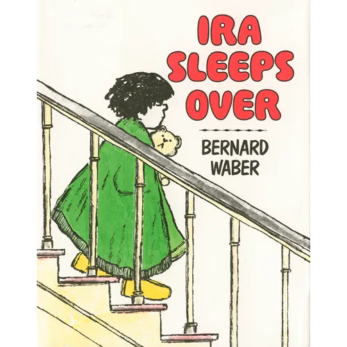 IRA Sleeps Over - Hardcover