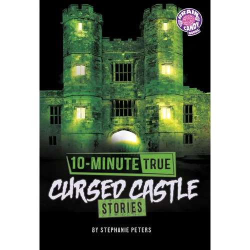 10-Minute True Cursed Castle Stories