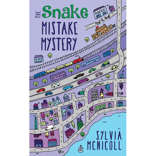 The Snake Mistake Mystery: The Great Mistake Mysteries