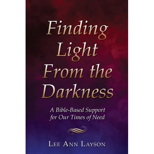 Finding Light From the Darkness