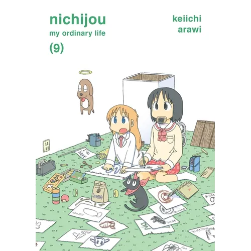 Nichijou 9