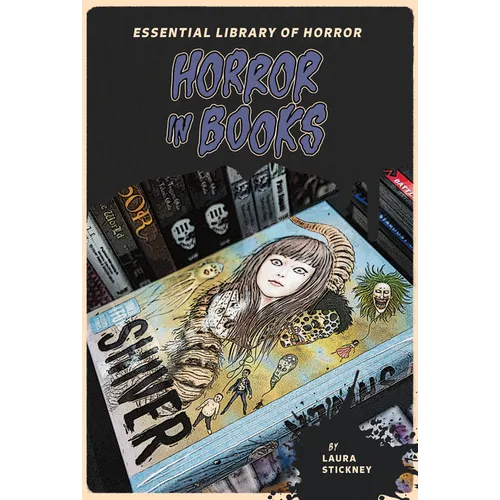 Horror in Books