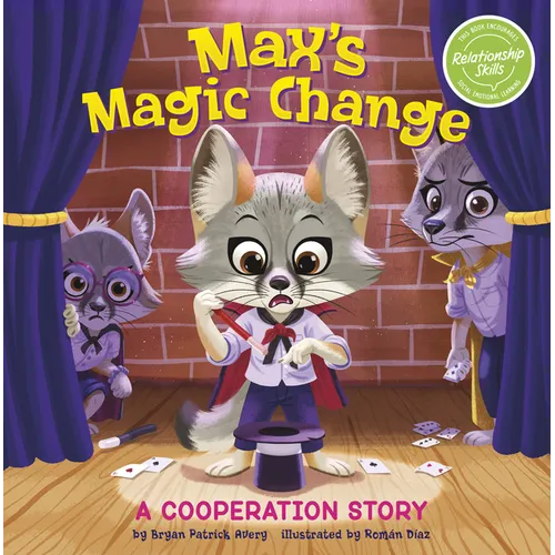 Max's Magic Change: A Cooperation Story