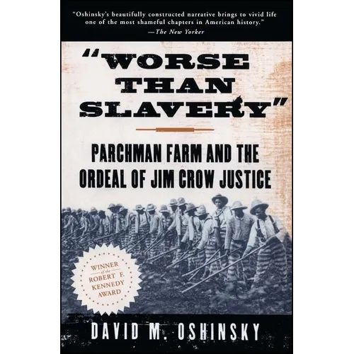 Worse Than Slavery