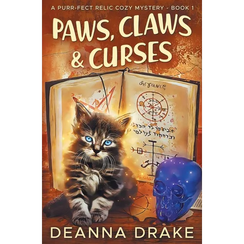 Paw, Claws, and Curses