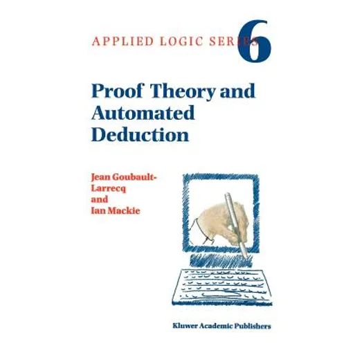 Proof Theory and Automated Deduction