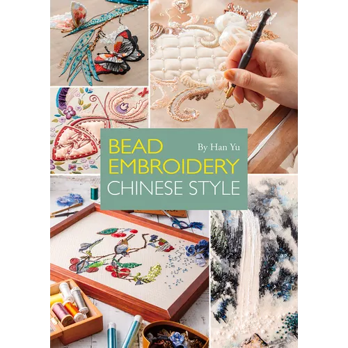 Bead Embroidery: Chinese Style