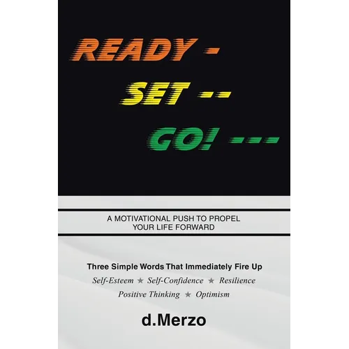 Ready - Set -- Go! ---
