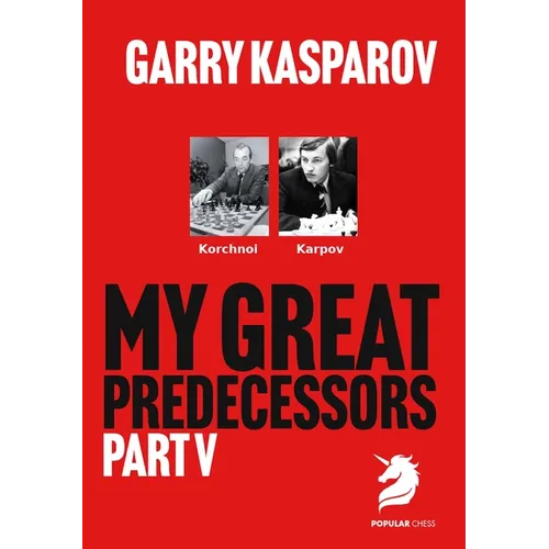 My Great Predecessors 5: Karpov