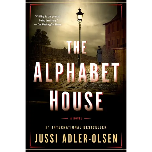 The Alphabet House