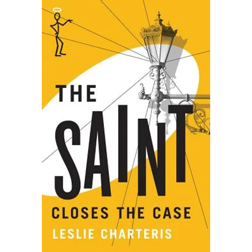 The Saint Closes the Case