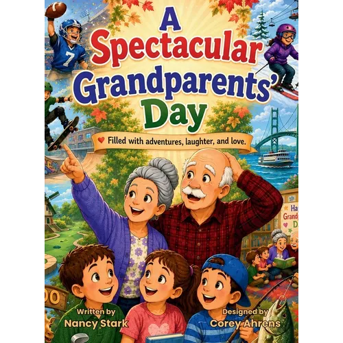 A Spectacular Grandparents' Day