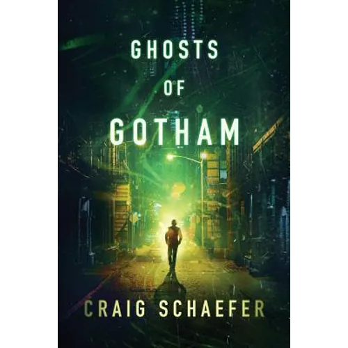 Ghosts of Gotham