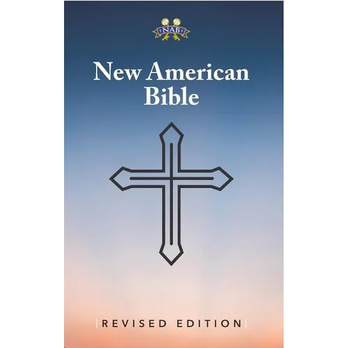Nabre - New American Bible Revised Edition Paperback