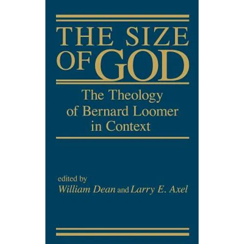 The Size of God