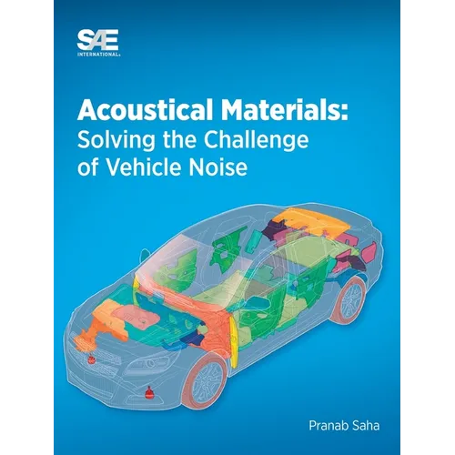 Acoustical Materials: Solving the Challenge of Vehicle Noise