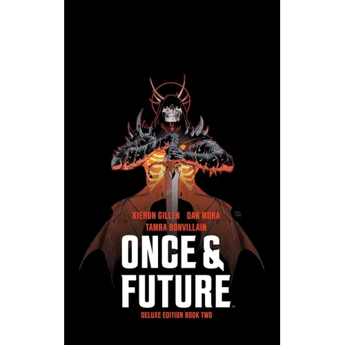 Once & Future Book Two Deluxe Edition